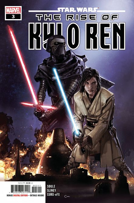 STAR WARS RISE KYLO REN #3 STAR WARS RISE KYLO REN #3