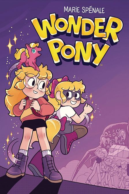 WONDER PONY ORIGINAL GN WONDER PONY ORIGINAL GN