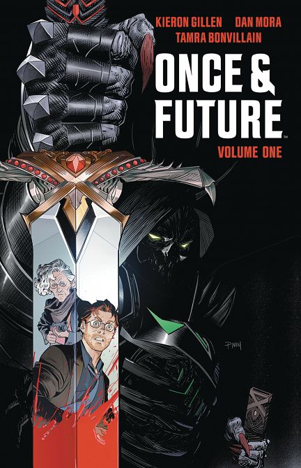 ONCE & FUTURE TP VOL 01