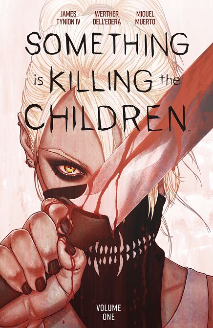 SOMETHING IS KILLING CHILDREN TP VOL 01 DISCOVER NOW SOMETHING IS KILLING CHILDREN TP VOL 01 DISCOVER NOW