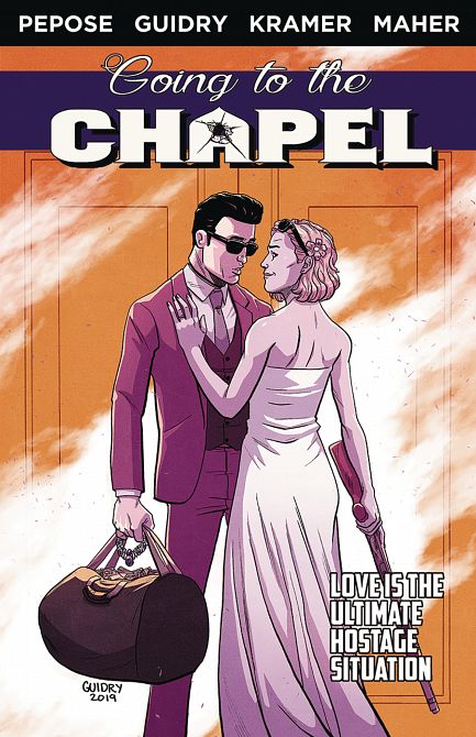 GOING TO THE CHAPEL TP VOL 01