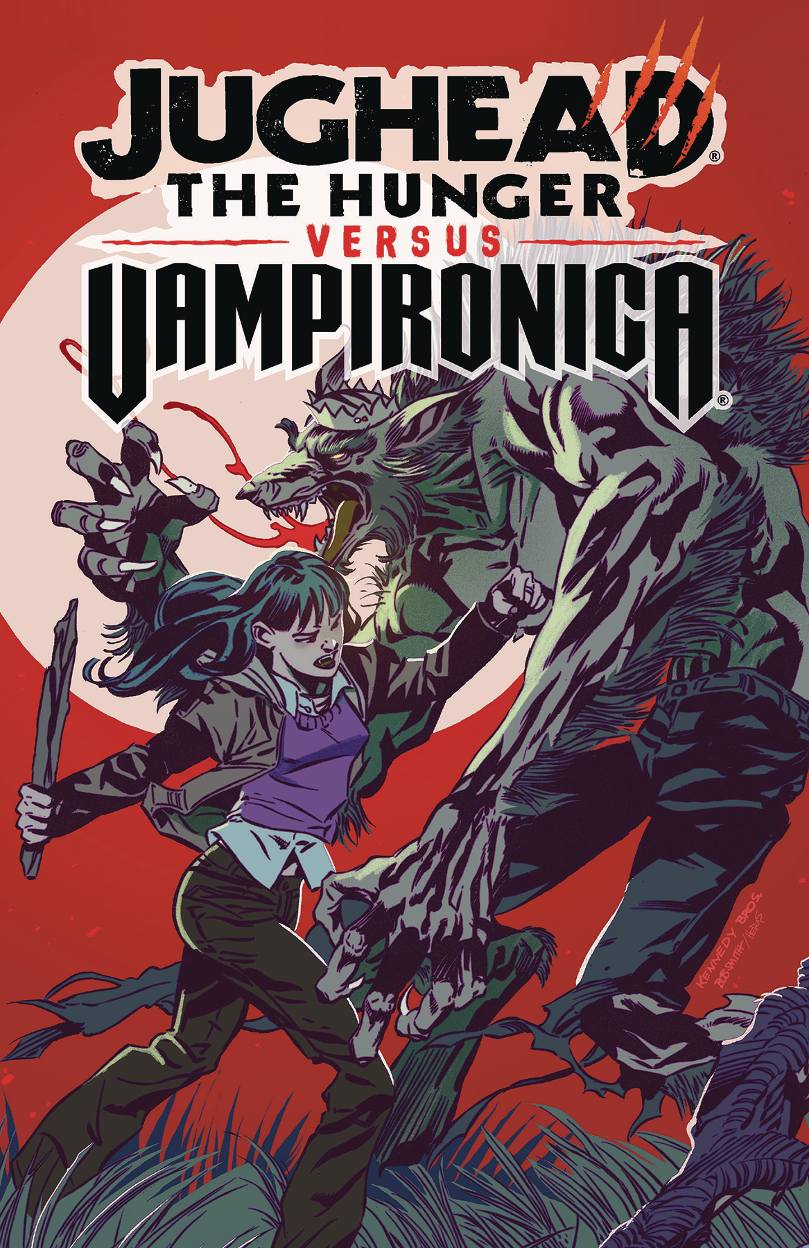 JUGHEAD HUNGER VS VAMPIRONICA TP JUGHEAD HUNGER VS VAMPIRONICA TP