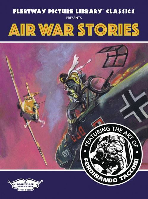 FLEETWAY PICTURE LIBRARY SC AIR WAR STORIES