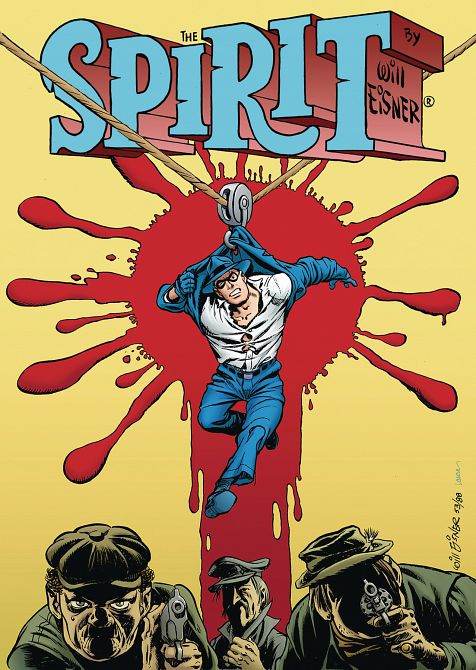 SPIRIT 80TH ANNIV CELEBRATION TP VOL 01 SPIRIT 80TH ANNIV CELEBRATION TP VOL 01