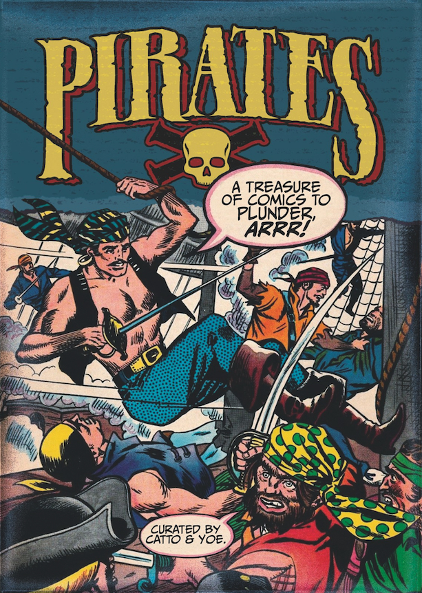 PIRATES TP VOL 01 PIRATES TP VOL 01