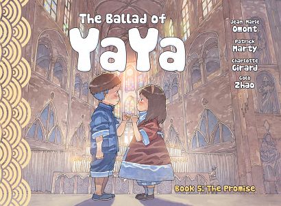 BALLAD OF YAYA GN VOL 05 PROMISE BALLAD OF YAYA GN VOL 05 PROMISE