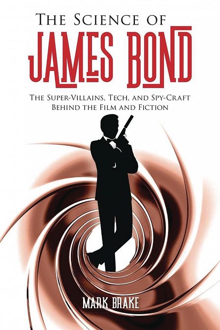 SCIENCE OF JAMES BOND SC SCIENCE OF JAMES BOND SC