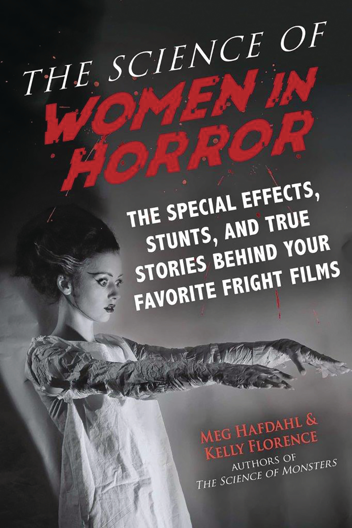 SCIENCE OF WOMEN IN HORROR SC SCIENCE OF WOMEN IN HORROR SC