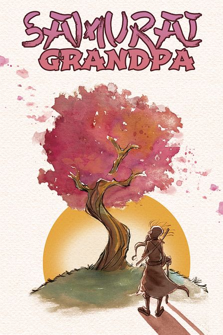 SAMURAI GRANDPA TP SAMURAI GRANDPA TP