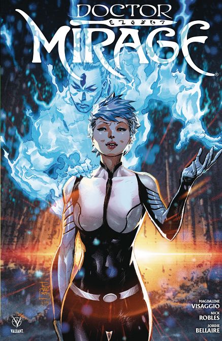 DOCTOR MIRAGE TP VOL 01 DOCTOR MIRAGE TP VOL 01