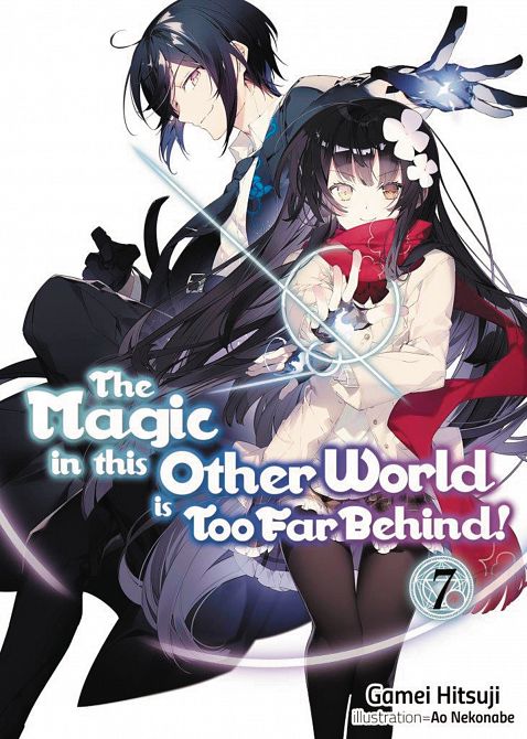 MAGIC IN OTHER WORLD TOO FAR BEHIND LIGHT NOVEL SC VOL 07 MAGIC IN OTHER WORLD TOO FAR BEHIND LIGHT NOVEL SC VOL 07