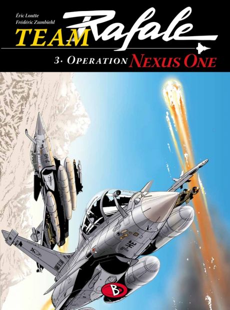 TEAM RAFALE #03 TEAM RAFALE #03