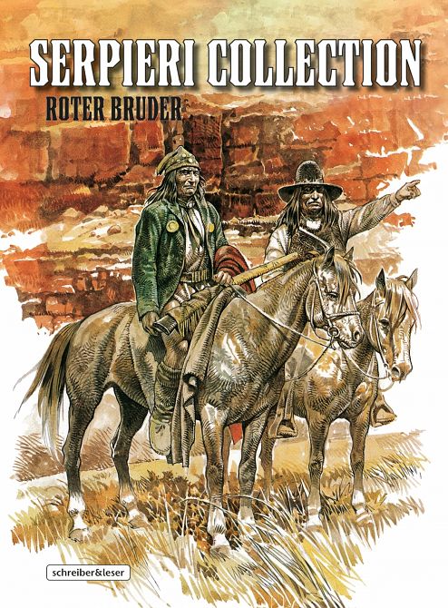 Serpieri Collection Western #03 Serpieri Collection Western #03