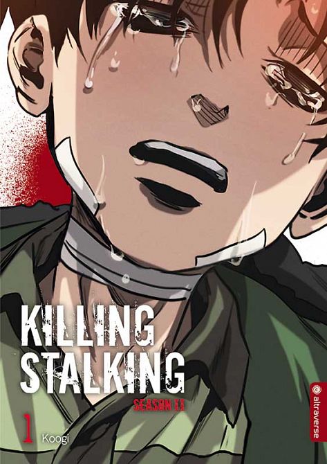 KILLING STALKING - SEASON II #01 KILLING STALKING - SEASON II #01