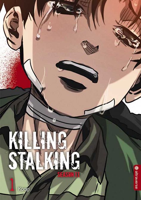 KILLING STALKING - SEASON II #01