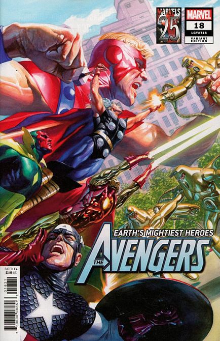 AVENGERS (ab 2019) #14