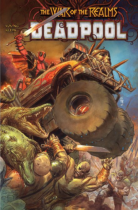 DEADPOOL (ab 2019) #13 DEADPOOL (ab 2019) #13