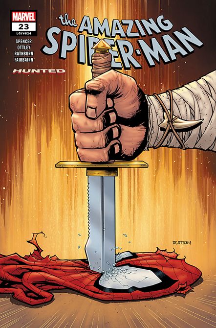 SPIDER-MAN (ab 2019) #13 SPIDER-MAN (ab 2019) #13