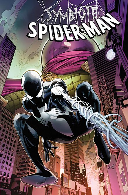 SYMBIOTE SPIDER-MAN (SC) #01 SYMBIOTE SPIDER-MAN (SC) #01