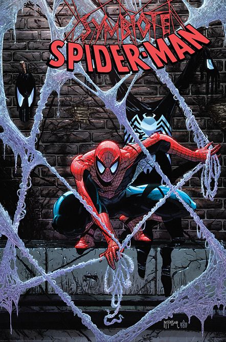 SYMBIOTE SPIDER-MAN (SC) #01