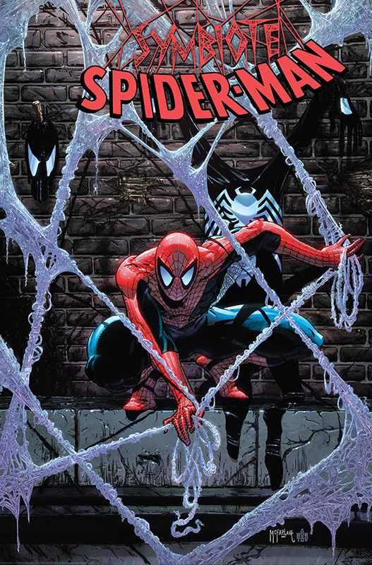 SYMBIOTE SPIDER-MAN (SC) #01 SYMBIOTE SPIDER-MAN (SC) #01