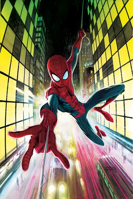 DEIN FREUNDLICHER NACHBAR - SPIDER-MAN (SC) #01 DEIN FREUNDLICHER NACHBAR - SPIDER-MAN (SC) #01