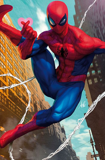 DEIN FREUNDLICHER NACHBAR - SPIDER-MAN (SC) #01 DEIN FREUNDLICHER NACHBAR - SPIDER-MAN (SC) #01