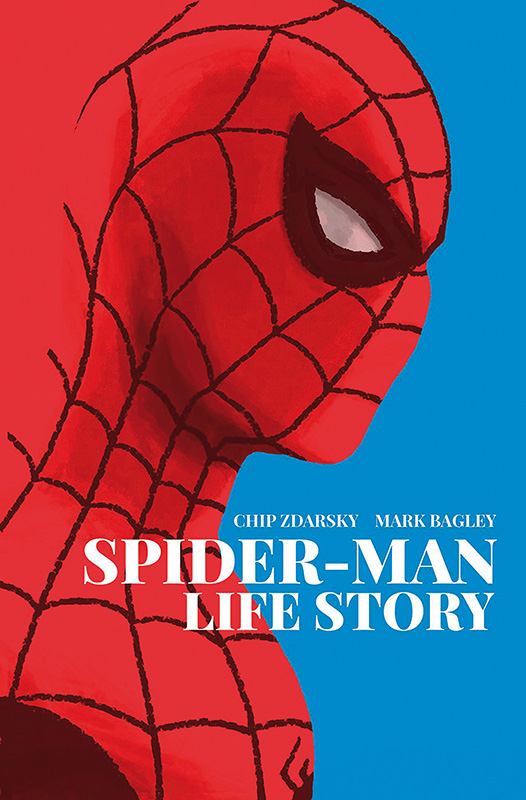 SPIDER-MAN: DIE GESCHICHTE EINES LEBENS (SC) SPIDER-MAN: DIE GESCHICHTE EINES LEBENS (SC)