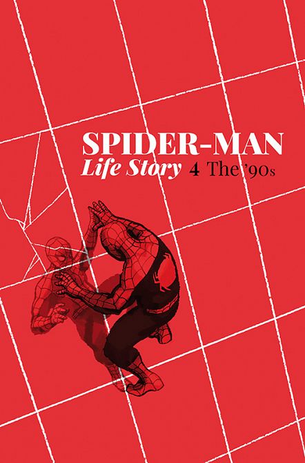 SPIDER-MAN: DIE GESCHICHTE EINES LEBENS (HC) SPIDER-MAN: DIE GESCHICHTE EINES LEBENS (HC)