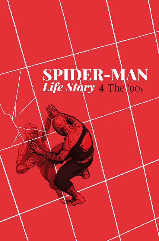 SPIDER-MAN: DIE GESCHICHTE EINES LEBENS (HC) SPIDER-MAN: DIE GESCHICHTE EINES LEBENS (HC)