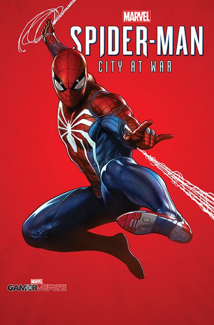 SPIDER-MAN: KAMPF UM NEW YORK (SC)