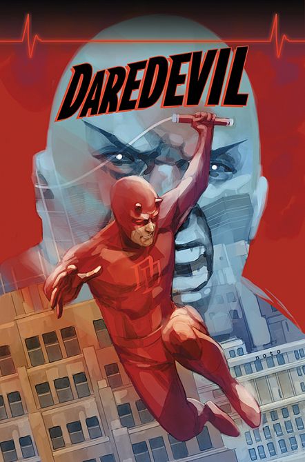 DAREDEVIL: DER TOD VON DAREDEVIL (HC) DAREDEVIL: DER TOD VON DAREDEVIL (HC)
