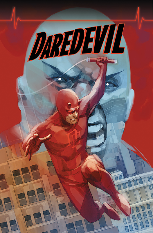DAREDEVIL: DER TOD VON DAREDEVIL (HC)
