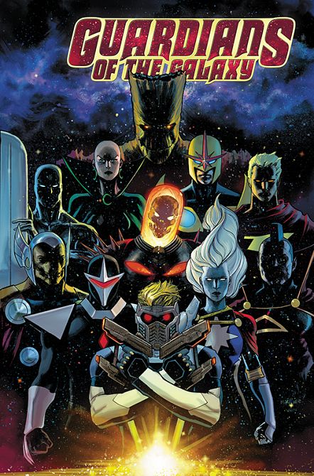 GUARDIANS OF THE GALAXY (ab 2020) SOFTCOVER #01 GUARDIANS OF THE GALAXY (ab 2020) SOFTCOVER #01