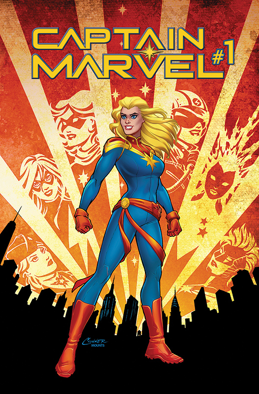 CAPTAIN MARVEL (ab 2020) #01 CAPTAIN MARVEL (ab 2020) #01