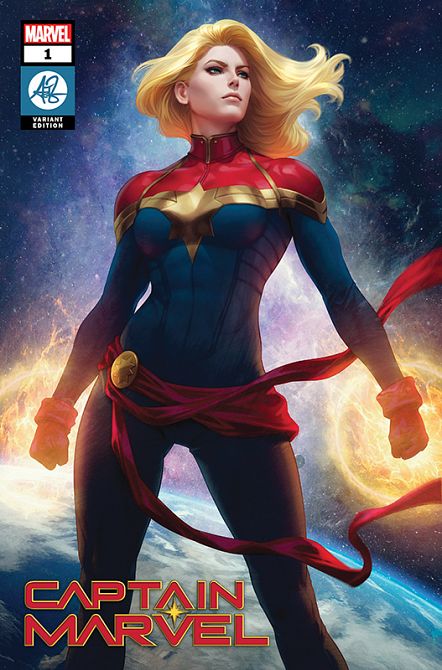 CAPTAIN MARVEL (ab 2020) HARDCOVER #01 CAPTAIN MARVEL (ab 2020) HARDCOVER #01