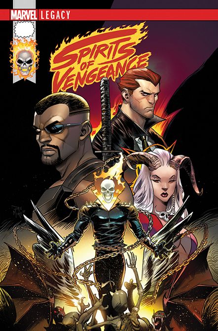 SPIRITS OF VENGEANCE (2020) SPIRITS OF VENGEANCE (2020)