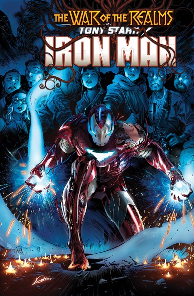 TONY STARK: IRON MAN (ab 2019) #03 TONY STARK: IRON MAN (ab 2019) #03