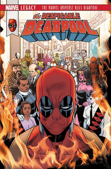 DEADPOOL LEGACY 03: DEADPOOL  (SC) #03