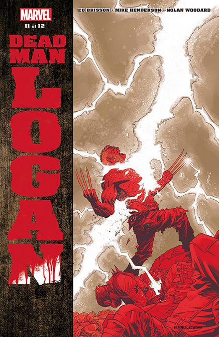 DEAD MAN LOGAN #02 DEAD MAN LOGAN #02
