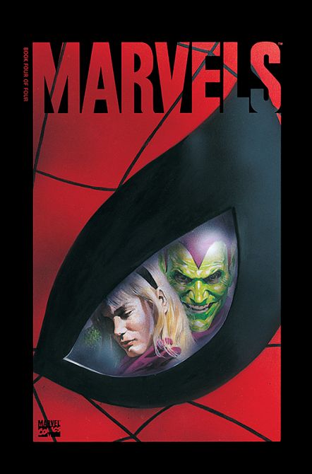 MARVELS (HC) MARVELS (HC)