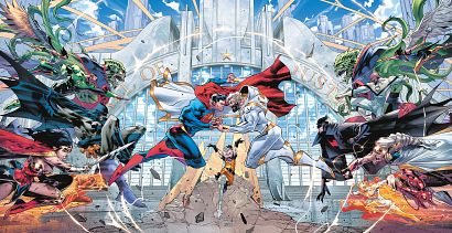JUSTICE LEAGUE (ab 2019) #12 JUSTICE LEAGUE (ab 2019) #12