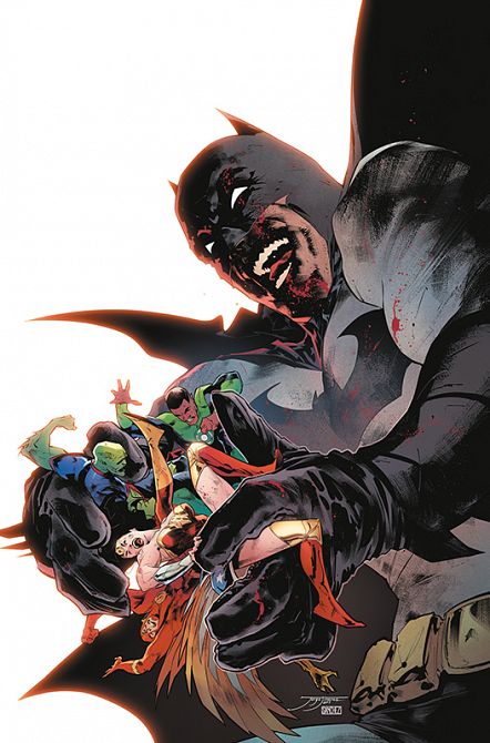 JUSTICE LEAGUE (ab 2019) #13