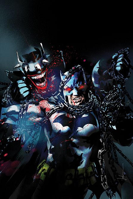 DER BATMAN, DER LACHT #03 DER BATMAN, DER LACHT #03