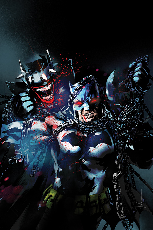 DER BATMAN, DER LACHT #03 DER BATMAN, DER LACHT #03