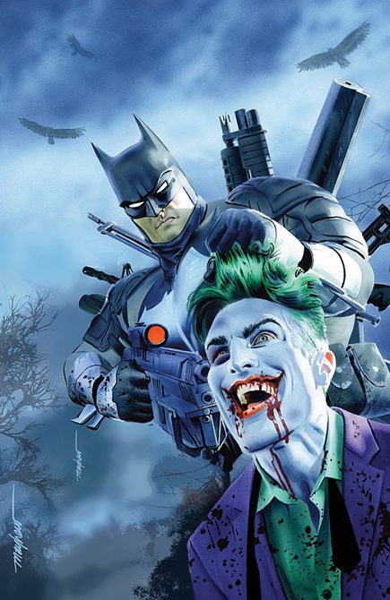 DER BATMAN, DER LACHT #03 DER BATMAN, DER LACHT #03