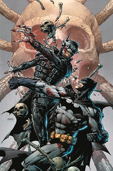 DER BATMAN, DER LACHT #04 DER BATMAN, DER LACHT #04