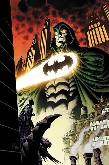 BATMAN - DETECTIVE COMICS (REBIRTH) #35
