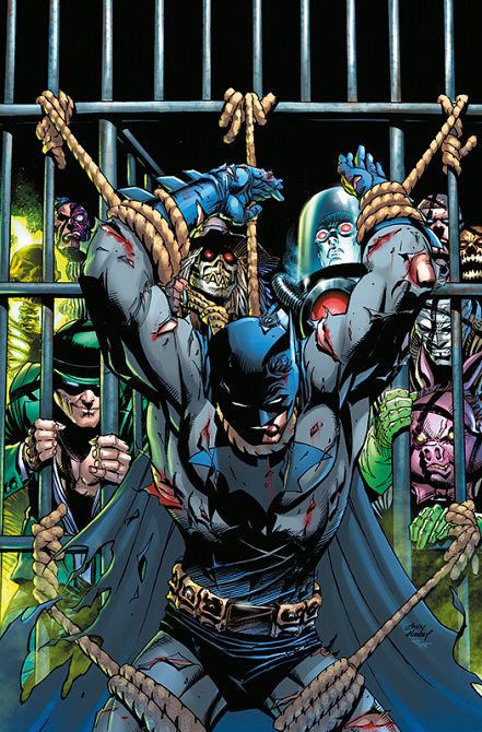 BATMAN (REBIRTH) #34 BATMAN (REBIRTH) #34