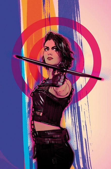 BIRDS OF PREY: HUNTRESS (SC) BIRDS OF PREY: HUNTRESS (SC)